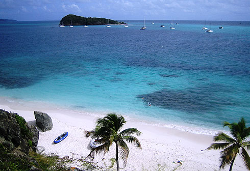 Tobago Cays