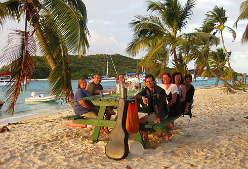 Tobago Cays