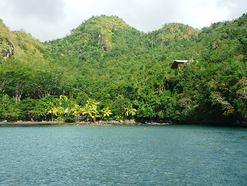 St. Vincent, Petit Bayahaut