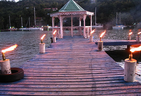Marigot Bay